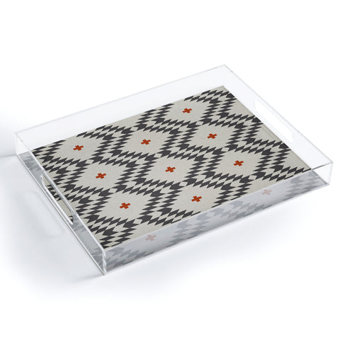 Holli Zollinger Native Natural Plus Acrylic Tray