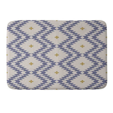 Holli Zollinger Native Natural Plus Night Memory Foam Bath Mat