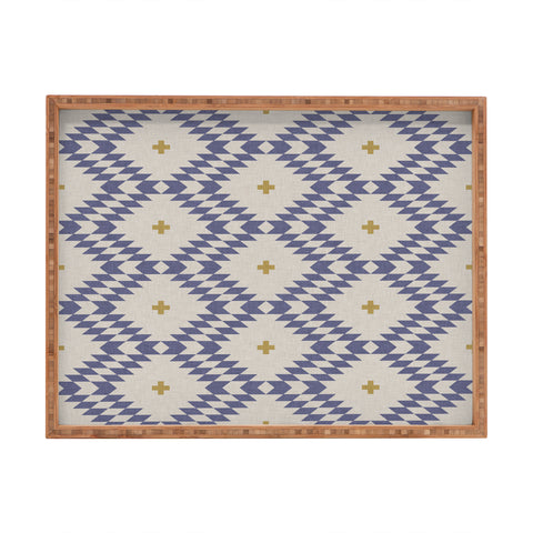 Holli Zollinger Native Natural Plus Night Rectangular Tray