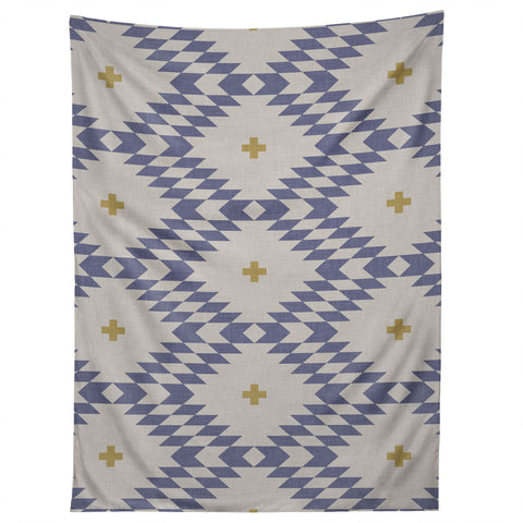Holli Zollinger Native Natural Plus Night Tapestry