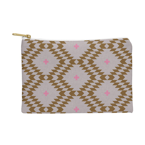 Holli Zollinger Native Natural Plus Pink Pouch