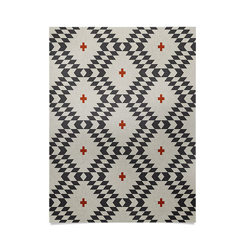 Holli Zollinger Native Natural Plus Poster