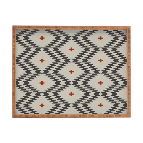 Holli Zollinger Native Natural Plus Rectangular Tray