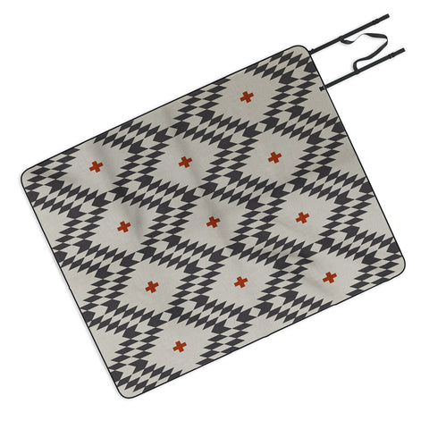 Holli Zollinger Native Natural Plus Picnic Blanket
