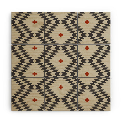 Holli Zollinger Native Natural Plus Wood Wall Mural