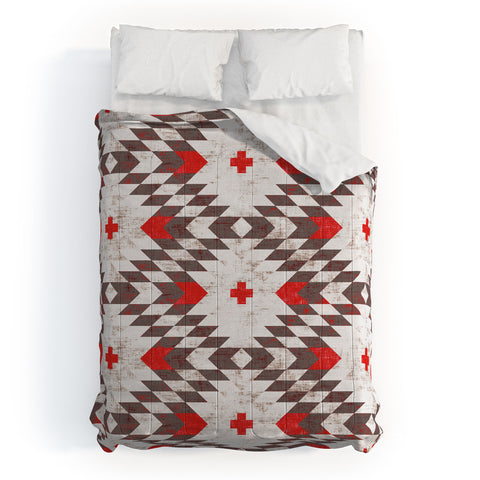 Holli Zollinger Native Rustic Comforter