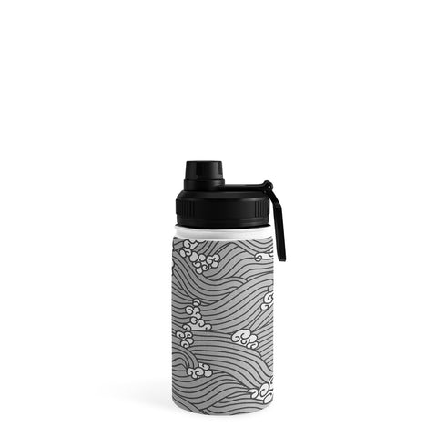Holli Zollinger NAVI GREY Water Bottle