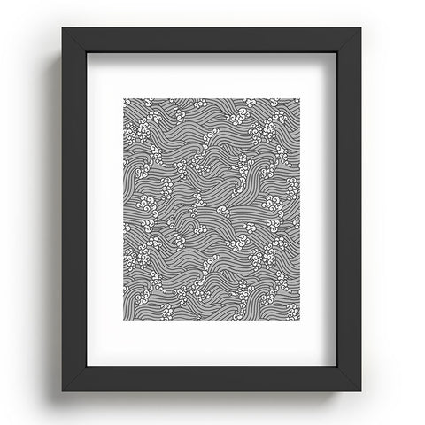Holli Zollinger NAVI GREY Recessed Framing Rectangle