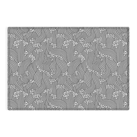 Holli Zollinger NAVI GREY Outdoor Rug