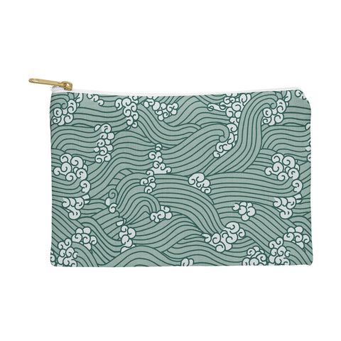 Holli Zollinger NAVI SEAFOAM Pouch