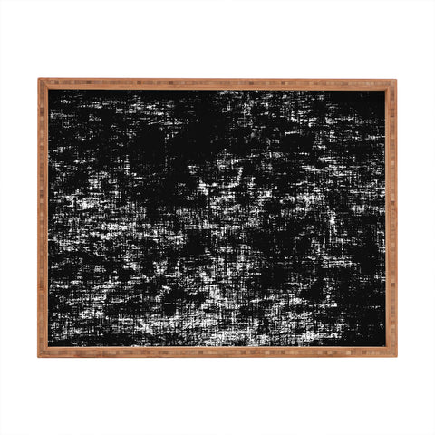 Holli Zollinger NEO GRUNGE DARK Rectangular Tray