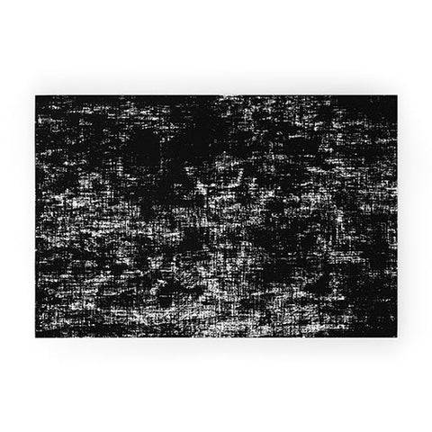 Holli Zollinger NEO GRUNGE DARK Welcome Mat