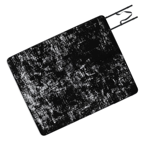 Holli Zollinger NEO GRUNGE DARK Picnic Blanket