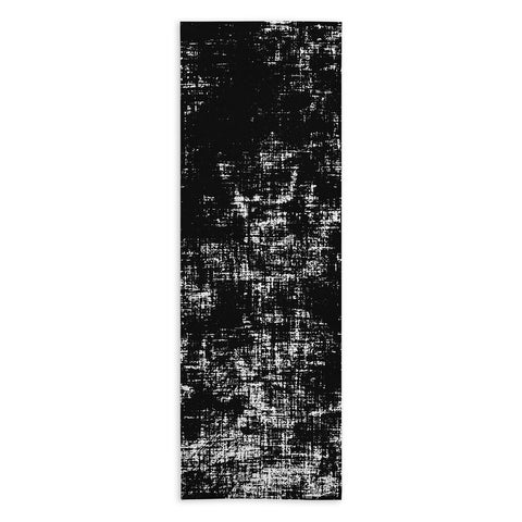 Holli Zollinger NEO GRUNGE DARK Yoga Towel