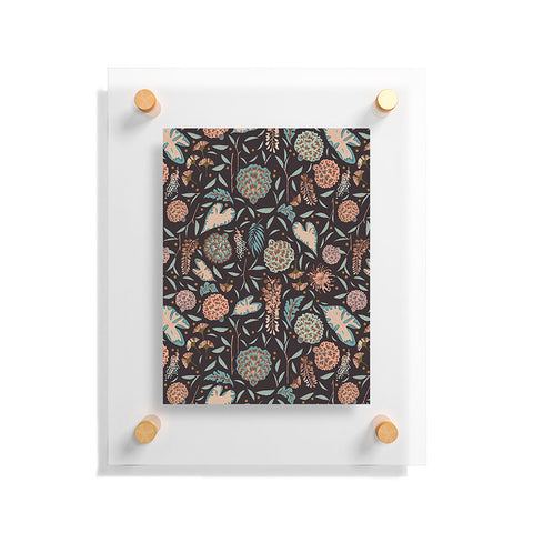 Holli Zollinger NIGHT BLOSSOM Floating Acrylic Print