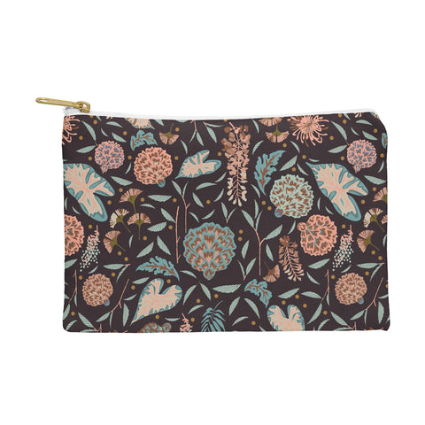 Holli Zollinger NIGHT BLOSSOM Pouch