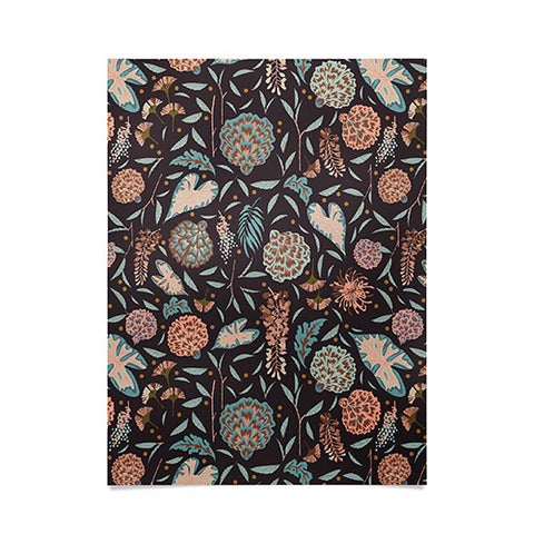 Holli Zollinger NIGHT BLOSSOM Poster