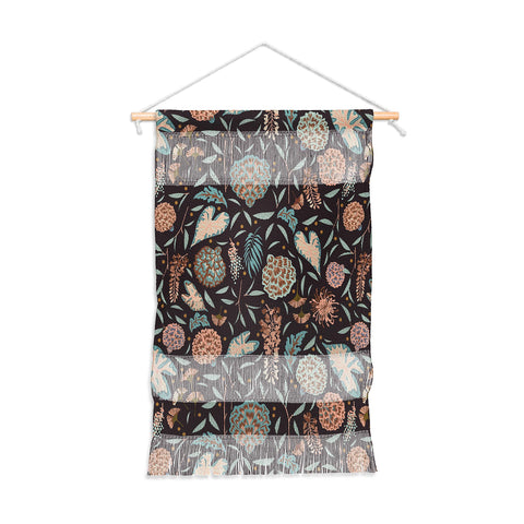 Holli Zollinger NIGHT BLOSSOM Wall Hanging Portrait