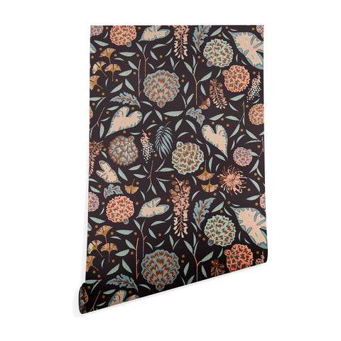 Holli Zollinger NIGHT BLOSSOM Wallpaper