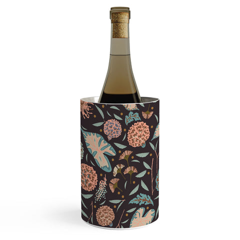 Holli Zollinger NIGHT BLOSSOM Wine Chiller