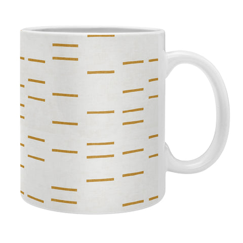 Holli Zollinger OCHRE LINE Coffee Mug