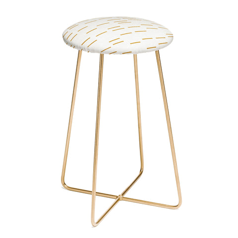 Holli Zollinger OCHRE LINE Counter Stool
