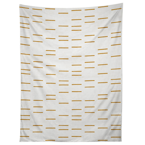 Holli Zollinger OCHRE LINE Tapestry