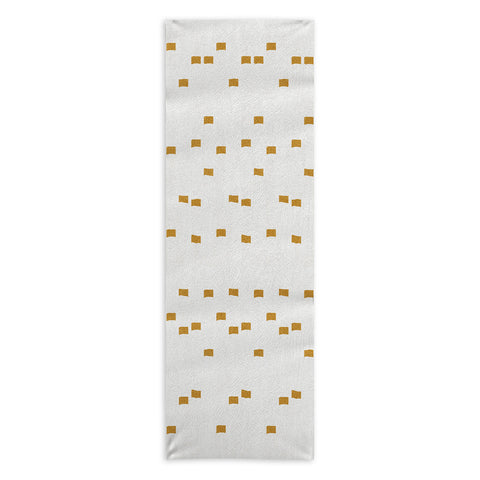 Holli Zollinger OCHRE LINE Yoga Towel
