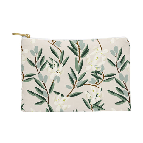 Holli Zollinger OLIVE BLOOM Pouch