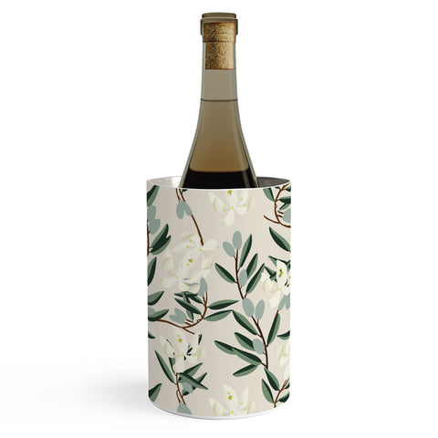 Holli Zollinger OLIVE BLOOM Wine Chiller