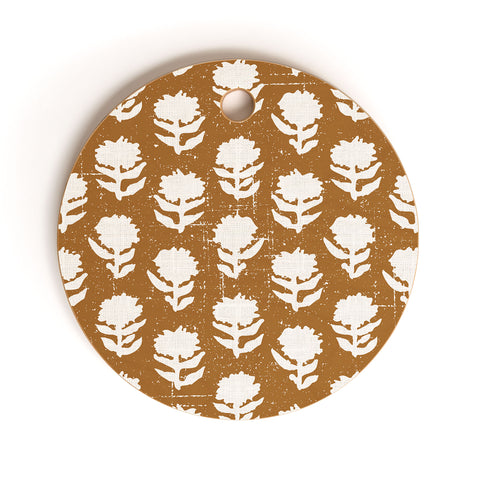 Holli Zollinger OMBRI EARTH Cutting Board Round