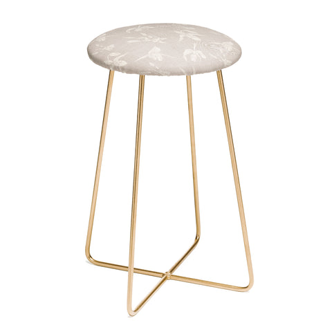 Holli Zollinger ORCHID LINEN Counter Stool