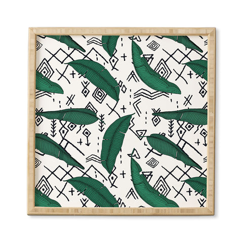 Holli Zollinger ORINOCO Framed Wall Art