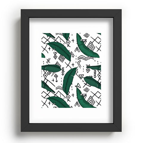 Holli Zollinger ORINOCO Recessed Framing Rectangle