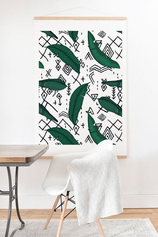 Holli Zollinger ORINOCO Art Print And Hanger