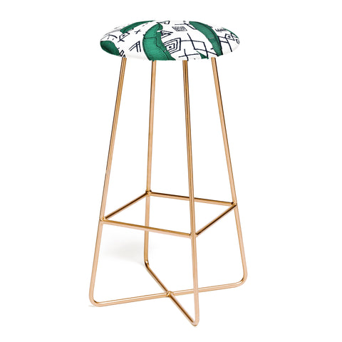 Holli Zollinger ORINOCO Bar Stool