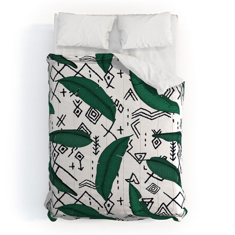 Holli Zollinger ORINOCO Comforter