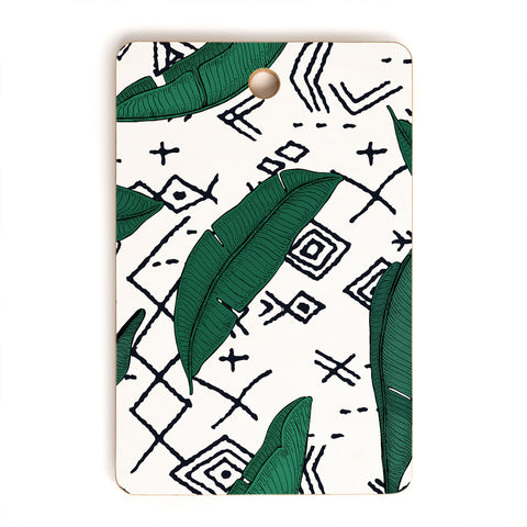 Holli Zollinger ORINOCO Cutting Board Rectangle