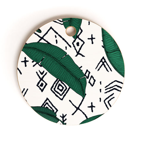 Holli Zollinger ORINOCO Cutting Board Round