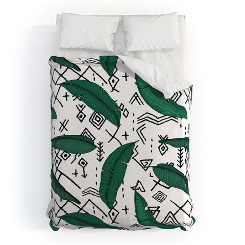 Holli Zollinger ORINOCO Duvet Cover