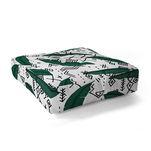 Holli Zollinger ORINOCO Floor Pillow Square