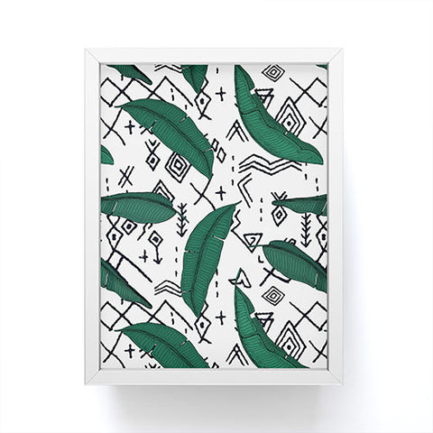 Holli Zollinger ORINOCO Framed Mini Art Print