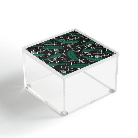 Holli Zollinger ORINOCO MIDNIGHT Acrylic Box