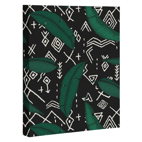 Holli Zollinger ORINOCO MIDNIGHT Art Canvas