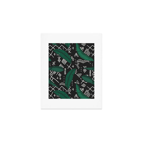 Holli Zollinger ORINOCO MIDNIGHT Art Print