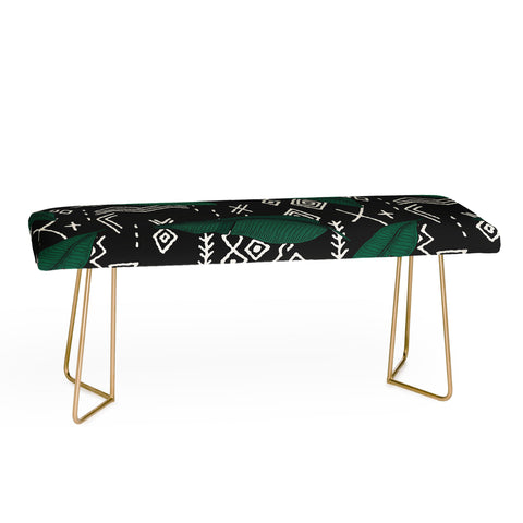 Holli Zollinger ORINOCO MIDNIGHT Bench