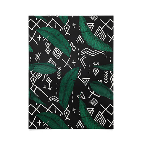 Holli Zollinger ORINOCO MIDNIGHT Poster