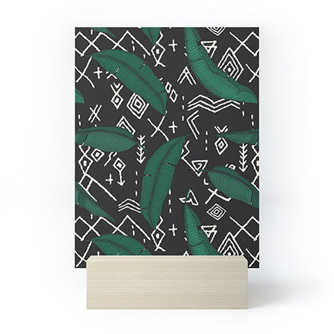 Holli Zollinger ORINOCO MIDNIGHT Mini Art Print