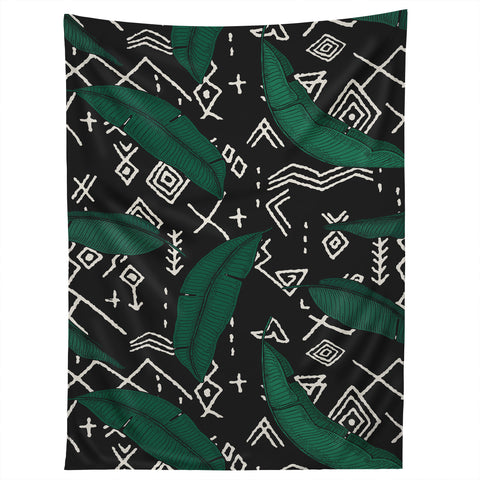 Holli Zollinger ORINOCO MIDNIGHT Tapestry