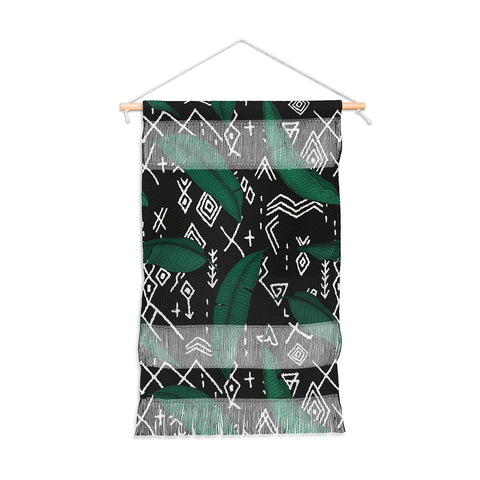 Holli Zollinger ORINOCO MIDNIGHT Wall Hanging Portrait